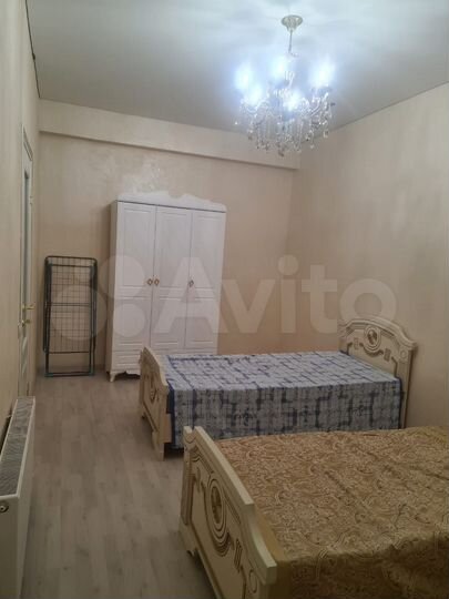 2-к. квартира, 58 м², 5/6 эт.