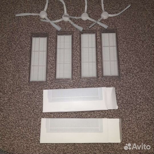 Hepa фильтр щетка робот пылесос Xiaomi 2s 3c S10 P