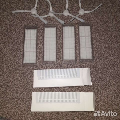 Hepa фильтр щетка робот пылесос Xiaomi 2s 3c S10 P