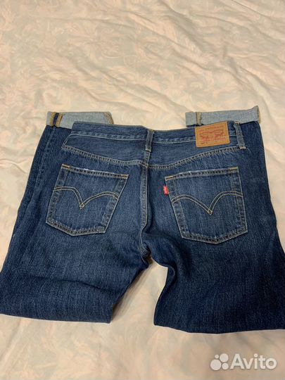 Женские джинсы levis 501 W26/L28