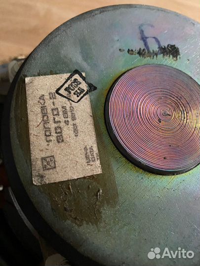 Динамик 30гд-2