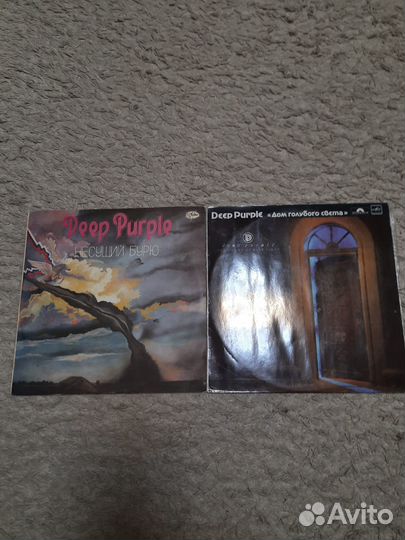 Beatles,abba,Deep Purple, Black Sabbath. - LP
