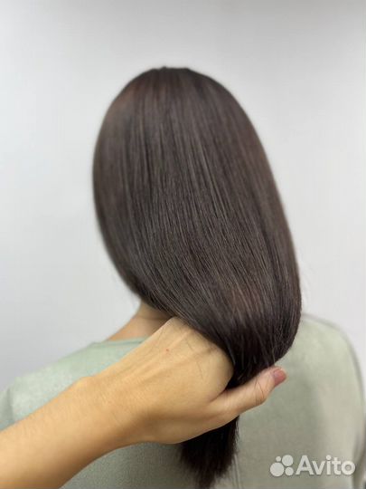 Окрашивание волос