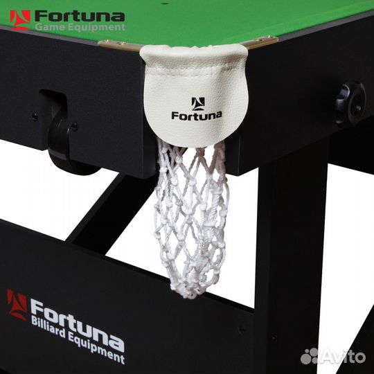 Бильярдный стол Fortuna Hobby BF-630S Cнукер 6фт