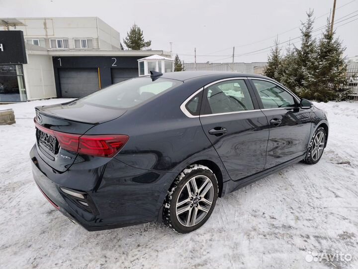 Kia Cerato 2.0 AT, 2019, 88 650 км