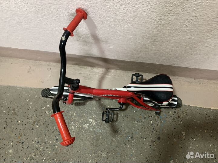 Велосипед детский Stern Rocket-12 от 3 до 6 лет