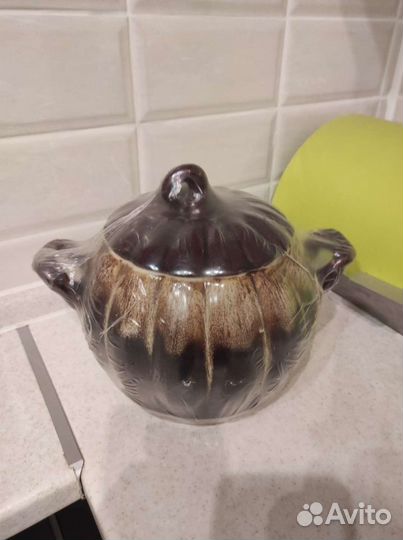 Сервиз чайный