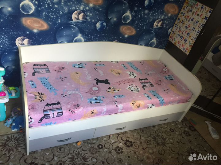 Детская кровать