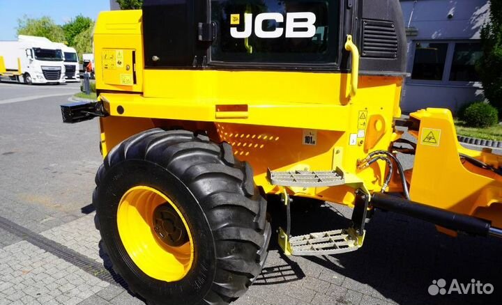 Думпер JCB HTD5, 2018