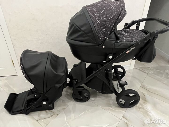 Коляска 2 в 1 «lonex»