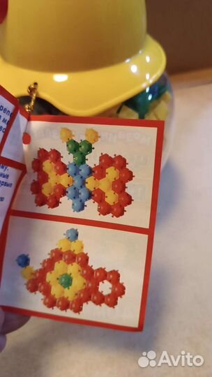 Мозаика детская