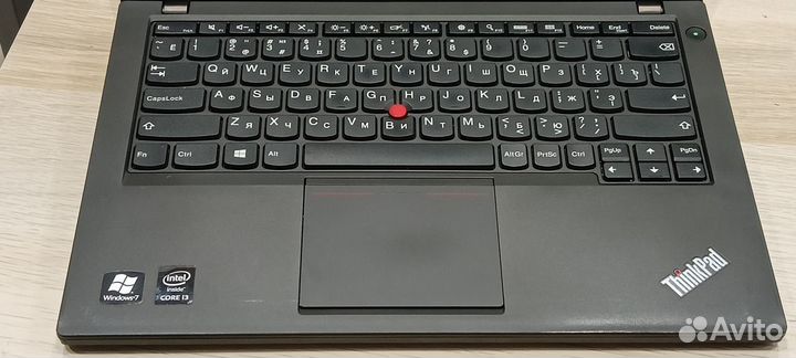 Ноутбук Lenovo ThinkPad X240