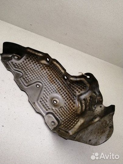 Тепловой экран Nissan Caravan cwge25 ZD30DD