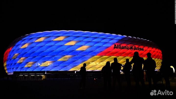 Билеты евро 2024 Германия