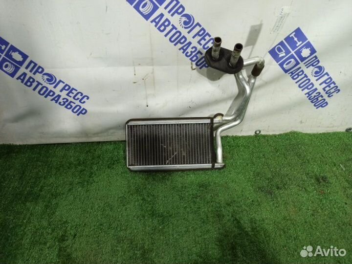 Радиатор печки Mitsubishi L200 внедорожник 2.5