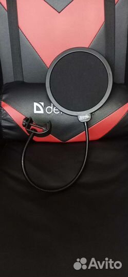 Микрофонный поп-фильтр