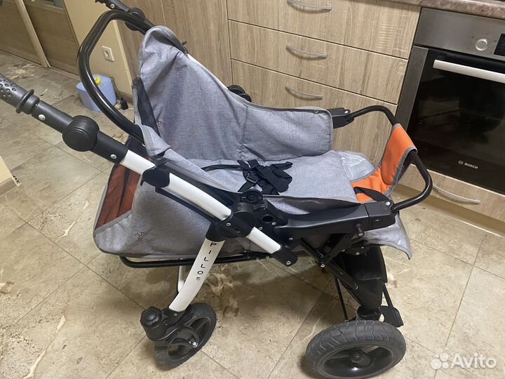 Коляска 2 в 1