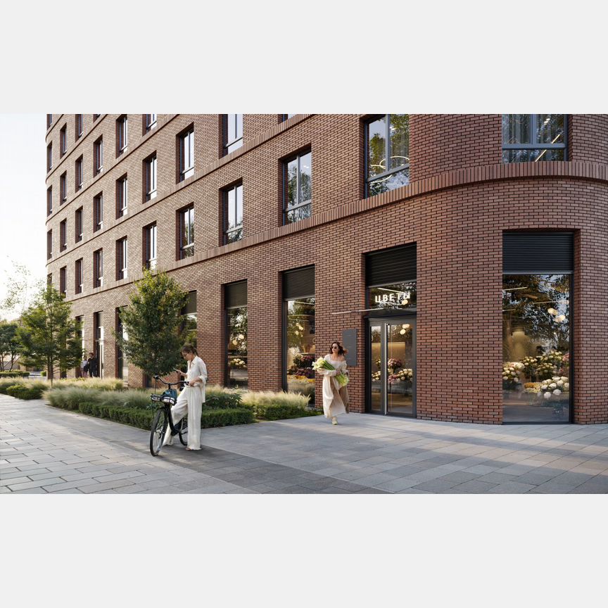 2-к. квартира, 59,4 м², 24/37 эт.