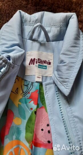 Плащ для девочки