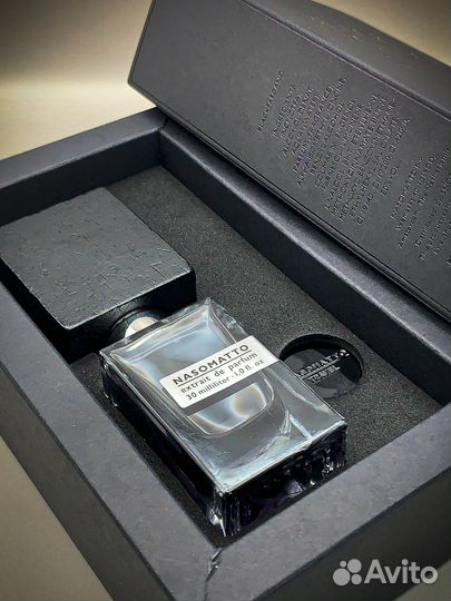 Духи Black Afgano 30ml