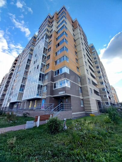 1-к. квартира, 44,8 м², 12/12 эт.