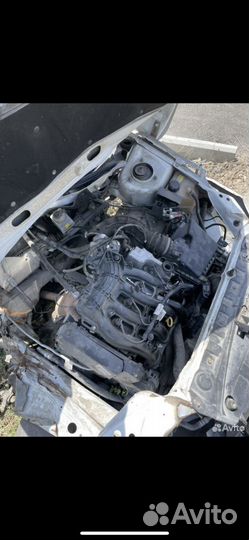 Разбор гранта автомат FL Запчасти гранта фл