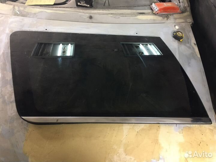 Lincoln navigator разбор