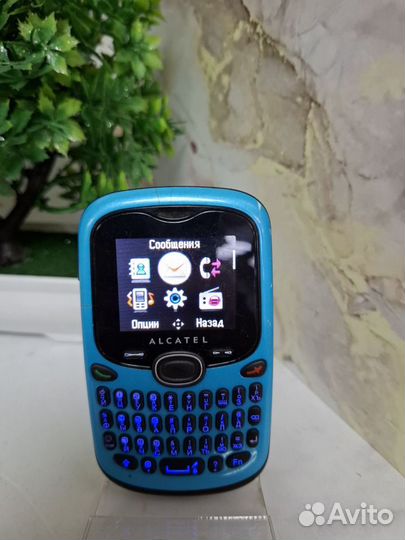 Alcatel OneTouch 255