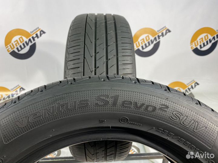 Goodyear Eagle F1 Asymmetric 3 SUV 235/55 R18 104V