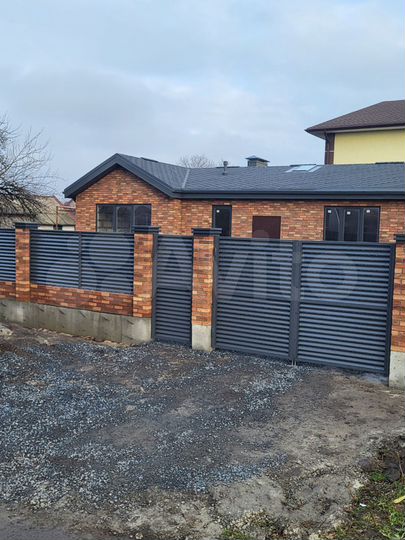 Дом 100 м² на участке 3,3 сот.