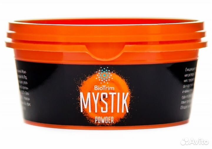 Очищающий порошок BioTrim Mystik
