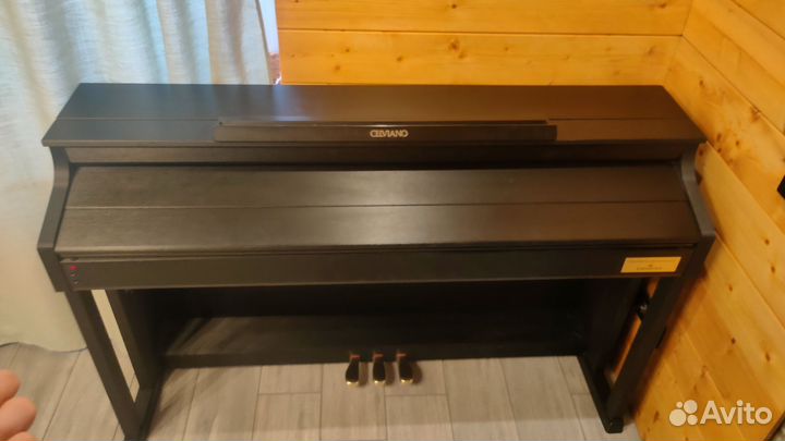 Цифровое пианино casio celviano ap 700