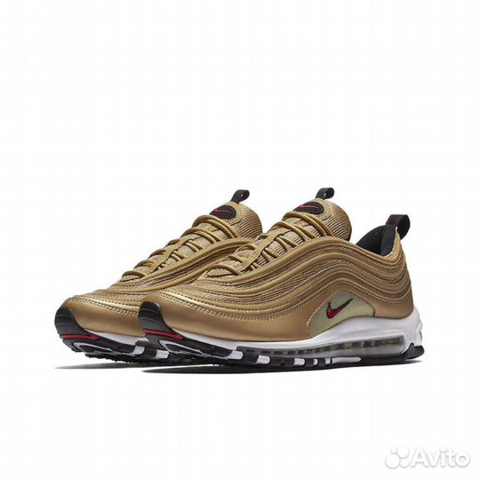 Nike Air Max 97 “Gold Bullet” 42.5 EUR