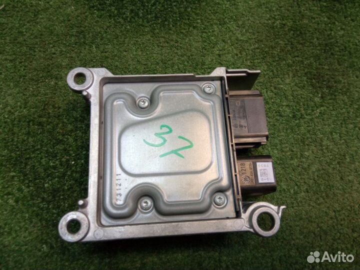 Блок управления подушками безопасности Ford Focus