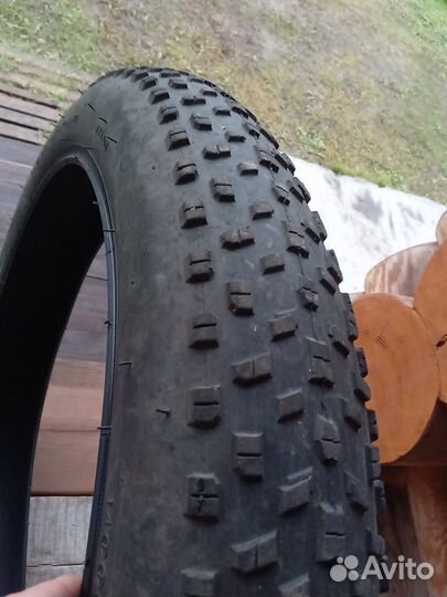 Покрышка на фэтбайк 26*4.0