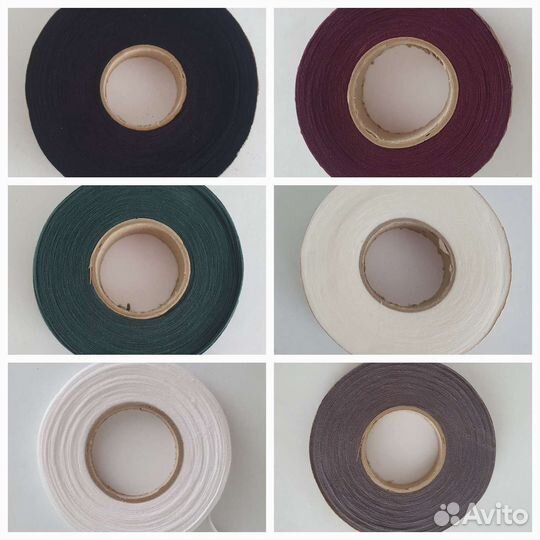 Бейка трикотажная хб новая много