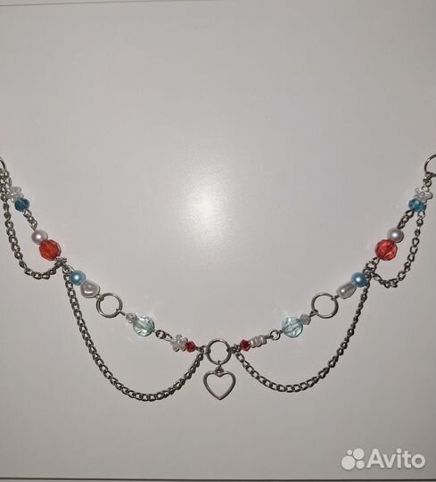 Украшения из бусин на заказ: