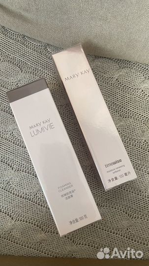 Косметика mary kay