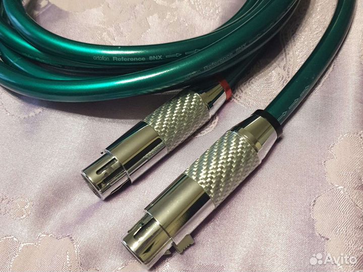 Ortofon referens 8NX
