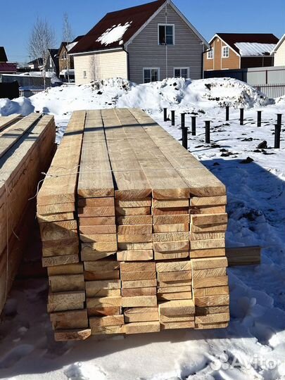 Доска из сосны ГОСТ