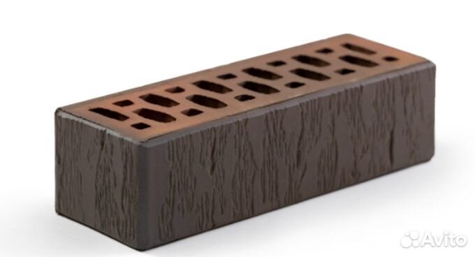 Кирпич облицовочный