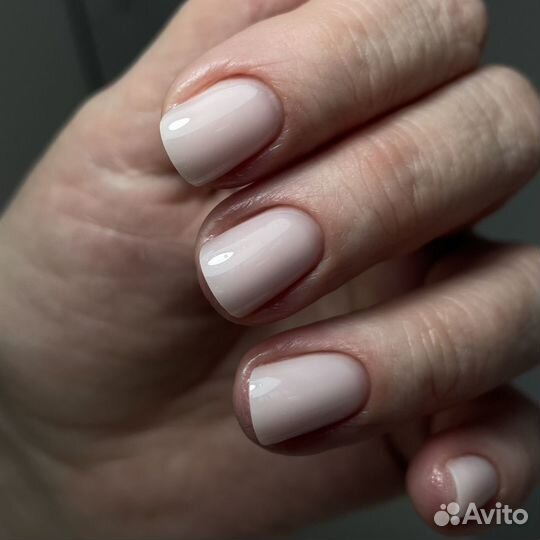 Маникюр и гель лак