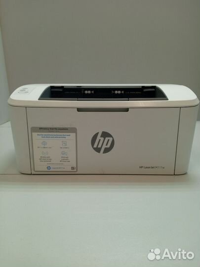 Лазерный принтер HP LaserJet M111w