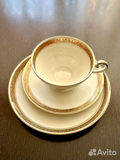 Чайное трио Schirnding Германия