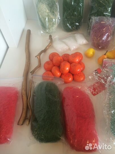 Все для топиариев (деревьев счастья)