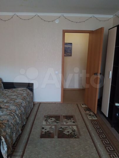 1-к. квартира, 43,8 м², 2/5 эт.