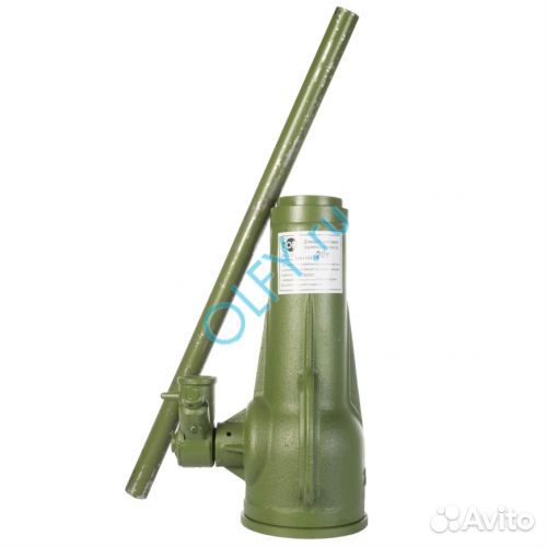 Домкрат винтовой дв 50т (Screw-Jack 50)