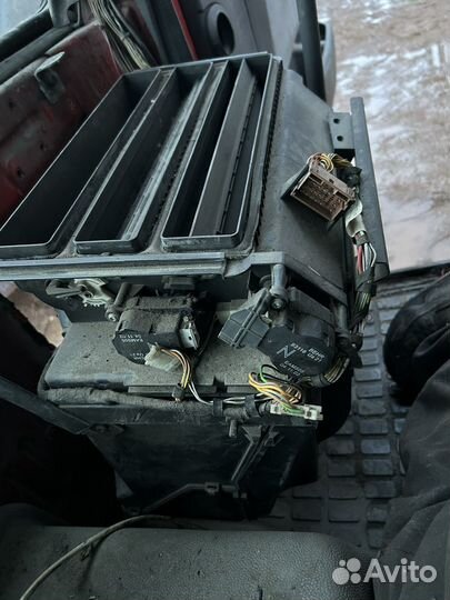 Запчасти кабины volvo fh