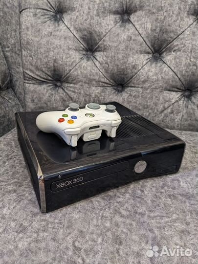 Xbox 360 прошит 500гб