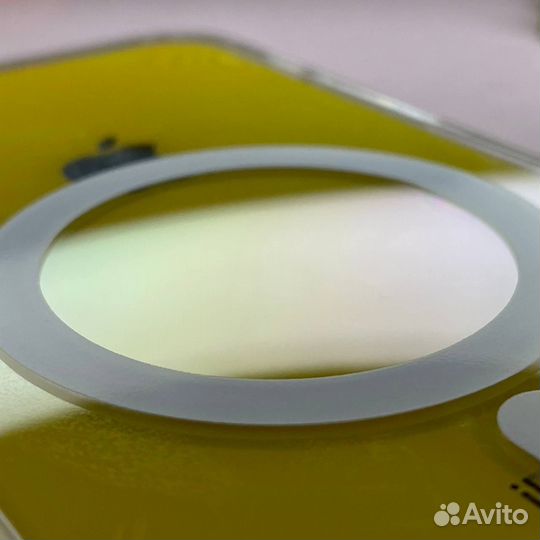 Чехол MagSafe iPhone X/Xr/Xs/XsMax